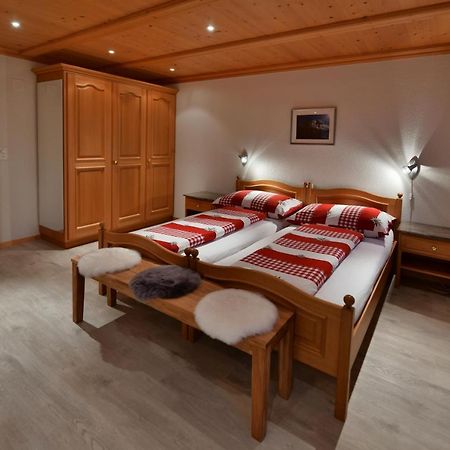 Studio Eigerblick Grindelwald Exterior foto
