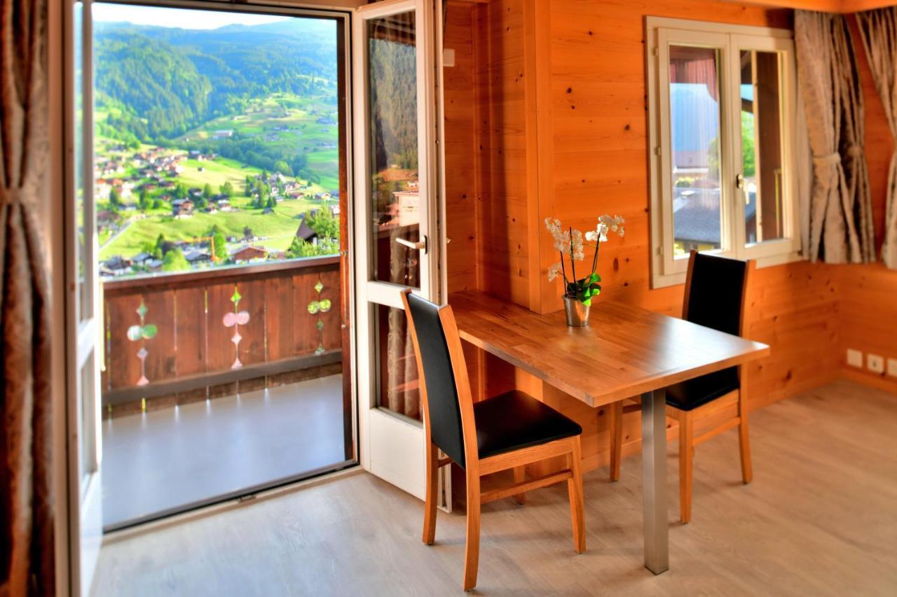 Studio Eigerblick Grindelwald Exterior foto