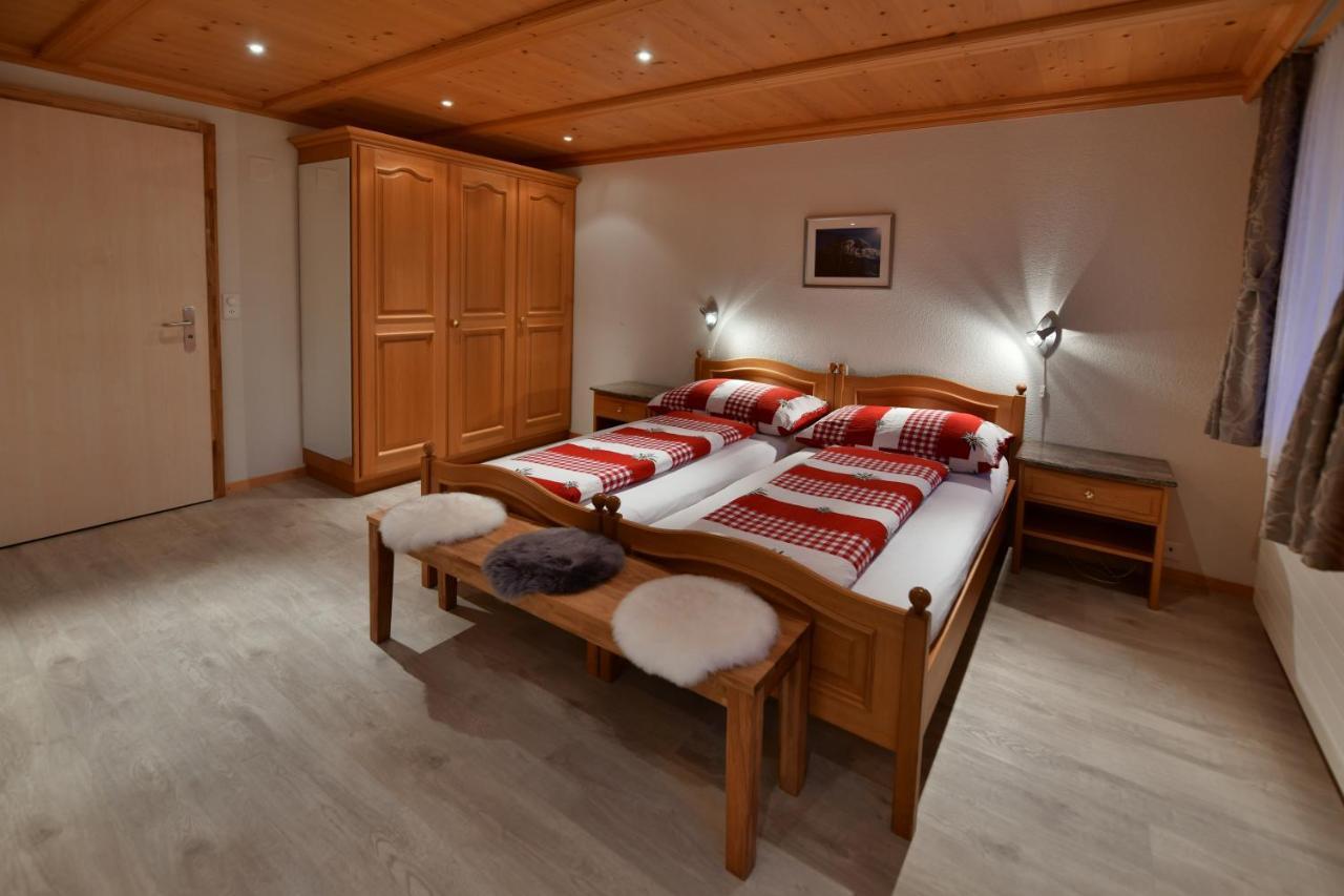 Studio Eigerblick Grindelwald Exterior foto