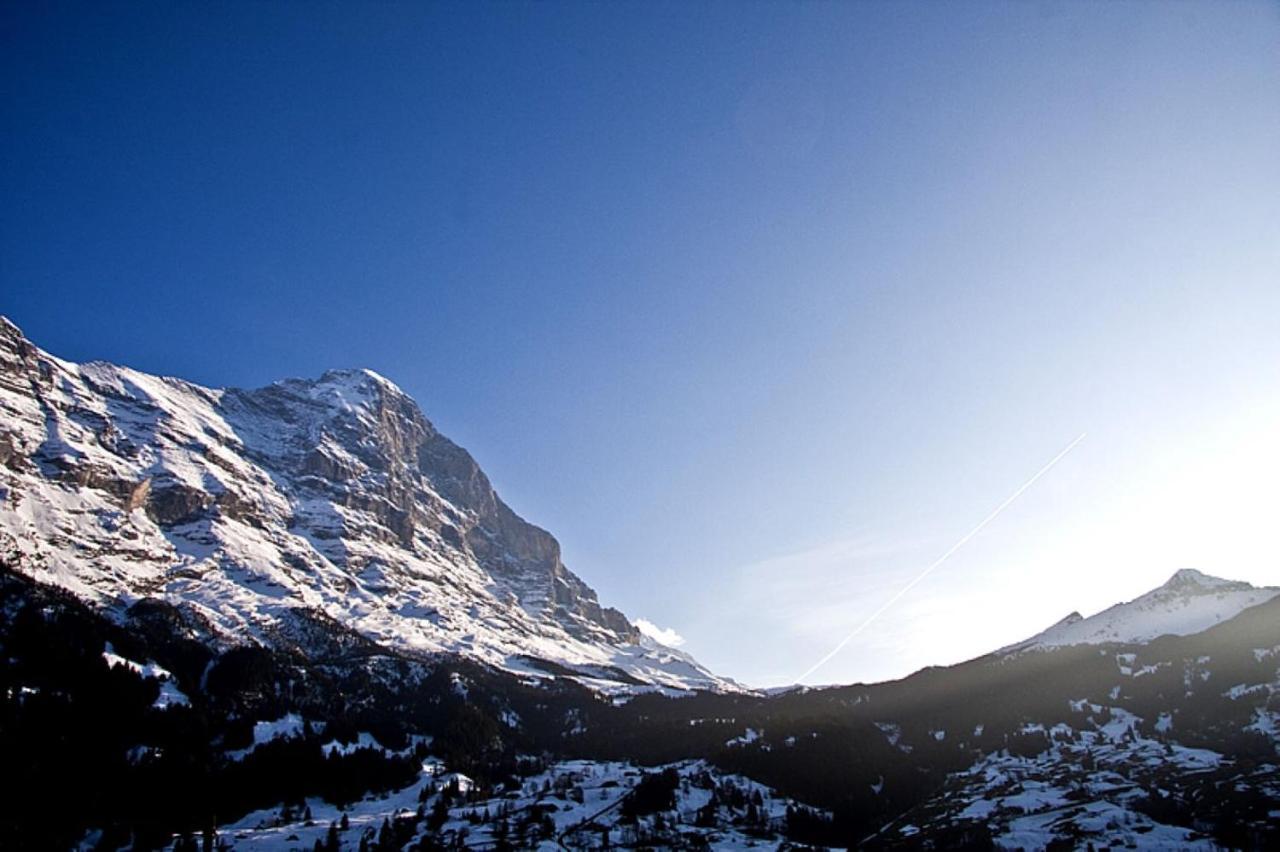 Studio Eigerblick Grindelwald Exterior foto